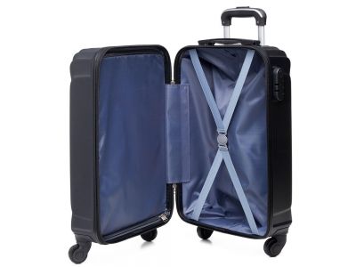 Βαλίτσα Ταξιδιού Trolley Polo Hard Shell 80Lt