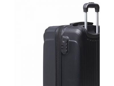 Βαλίτσα Ταξιδιού Trolley Polo Hard Shell 80Lt