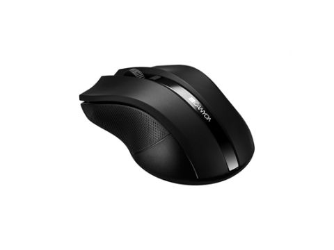 Canyon Wireless Optical Mouse Black Canyon Wireless Optical Mouse Black