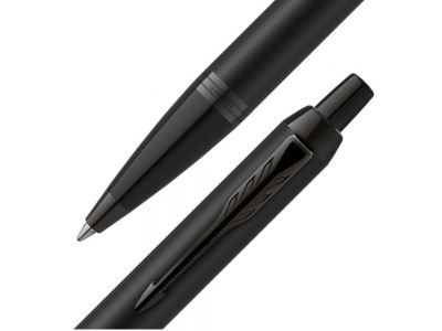 Parker Στυλό I.M. Core Metal Black BT BallPen