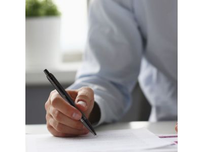 Parker Στυλό I.M. Core Metal Black BT BallPen