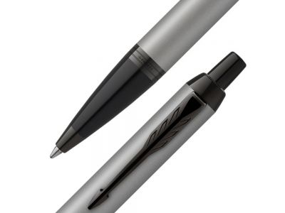 Parker Στυλό I.M. Core Metal Grey BT BallPen