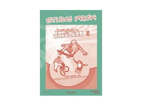 FREE WHEELERS 2 A1+ STUDY PACK