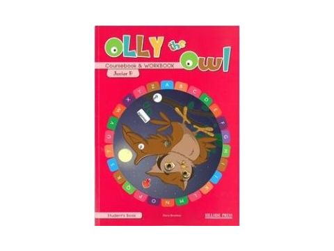 OLLY THE OWL 2 SB