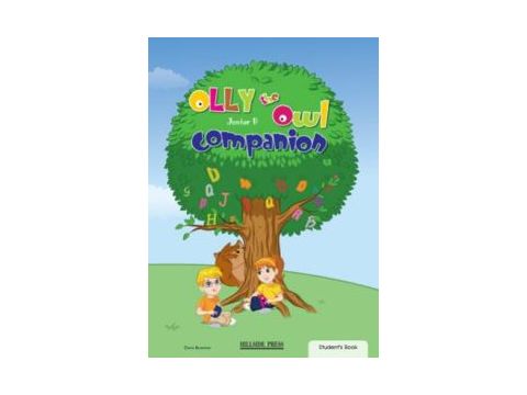 OLLY THE OWL JUNIOR B COMPANION