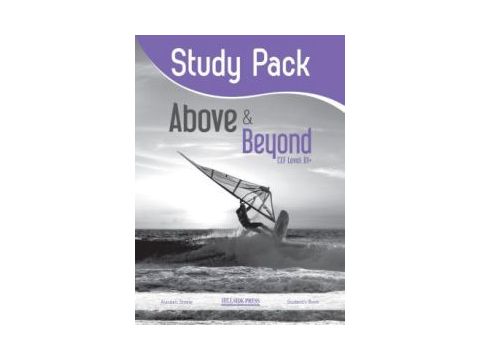 ABOVE & BEYOND B1+ STUDY PACK