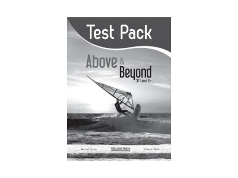 ABOVE & BEYOND B1+ TEST
