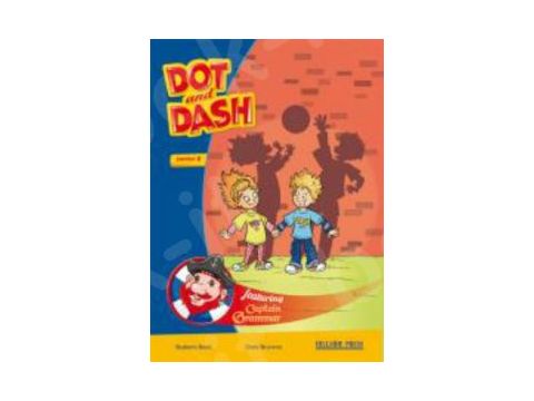 DOT AND DASH JUNIOR B SB