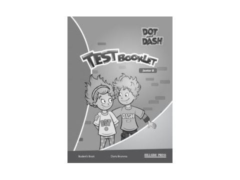 DOT AND DASH JUNIOR B TEST