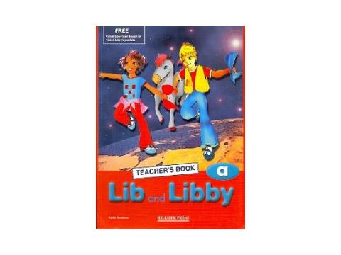 LIB & LIBBY JUNIOR A TCHR'S