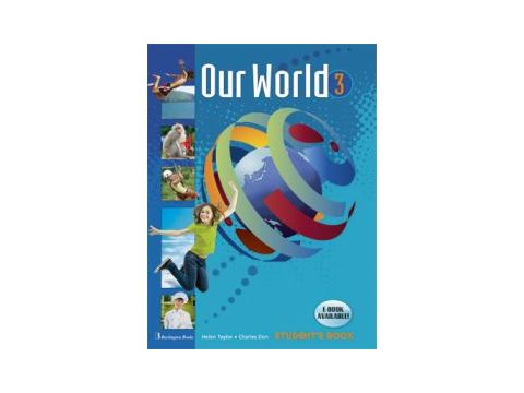 OUR WORLD 3 SB