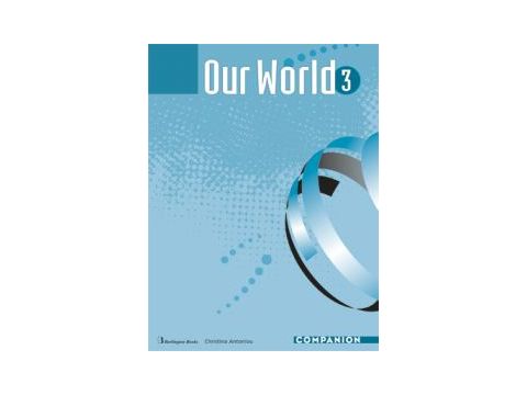 OUR WORLD 3 COMPANION