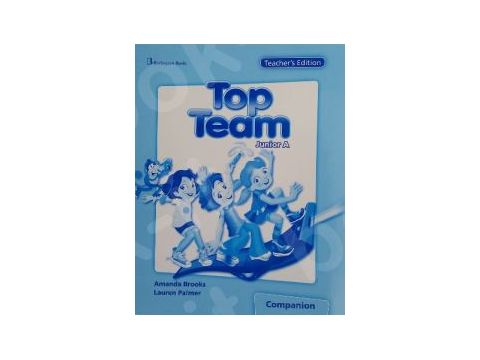 TOP TEAM JUNIOR A TCHR'S COMPANION