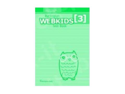 WEBKIDS 3 TCHR'S TEST