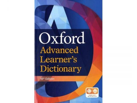 OXFORD ADVANCED LEARNER'S DICTIONARY 10TH ED PB (+ 1 year's access to both premium online & app)