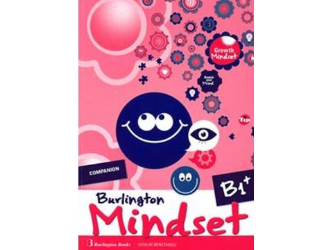 BURLINGTON MINDSET B1+ COMPANION