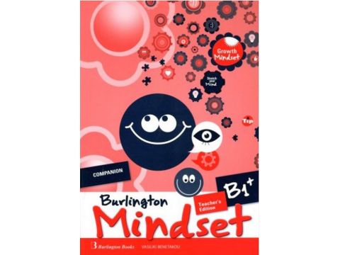 BURLINGTON MINDSET B1+ TCHR'S COMPANION
