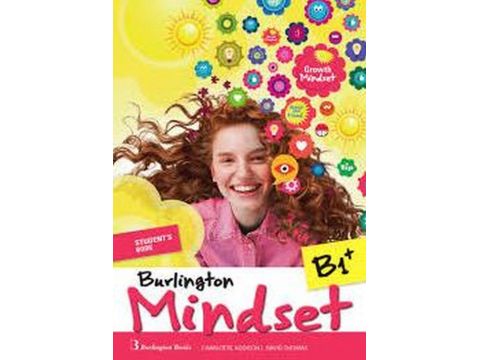 BURLINGTON MINDSET B1+ SB