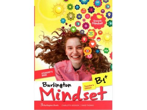 BURLINGTON MINDSET B1+ TCHR'S