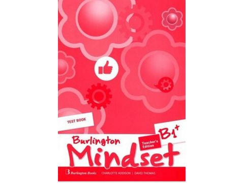 BURLINGTON MINDSET B1+ TCHR'S TEST
