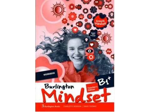 BURLINGTON MINDSET B1+ TCHR'S WB