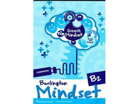 BURLINGTON MINDSET B2 COMPANION