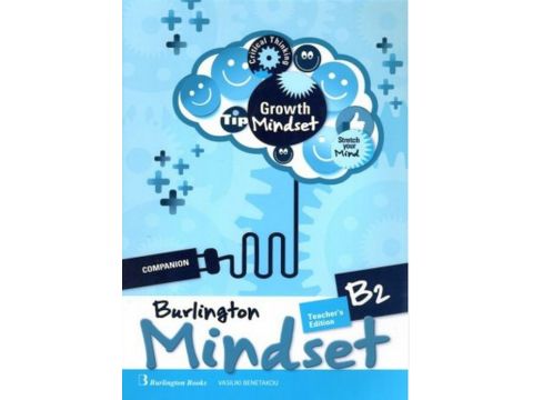 BURLINGTON MINDSET B2 TCHR'S COMPANION