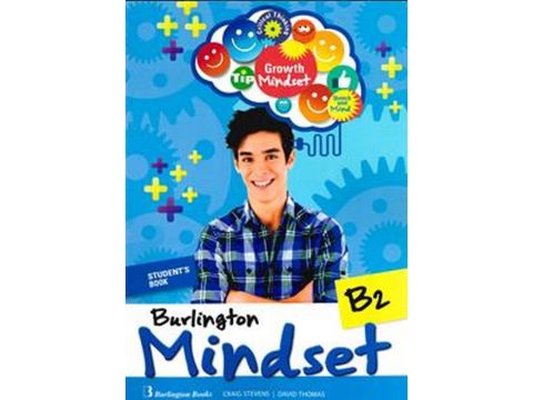 BURLINGTON MINDSET B2 SB