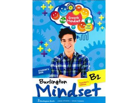 BURLINGTON MINDSET B2 TCHR'S