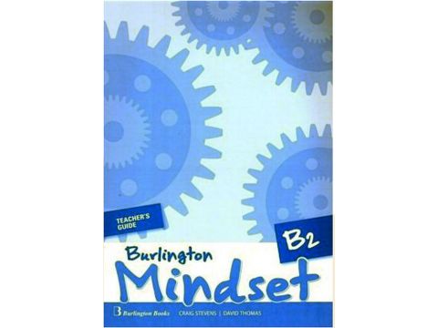 BURLINGTON MINDSET B2 TCHR'S GUIDE