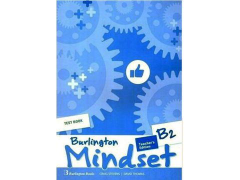 BURLINGTON MINDSET B2 TCHR'S TEST