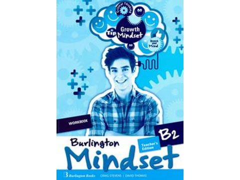 BURLINGTON MINDSET B2 TCHR'S WB