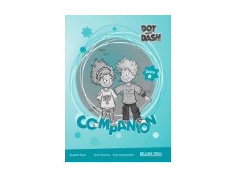 DOT AND DASH JUNIOR B STUDY PACK