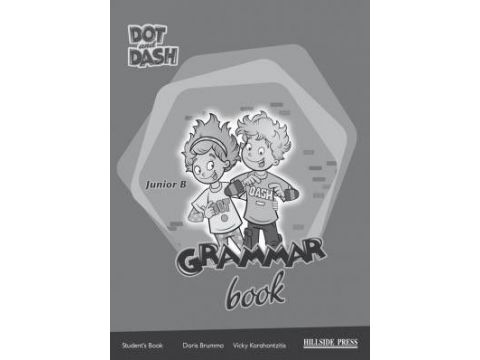 DOT AND DASH JUNIOR B GRAMMAR