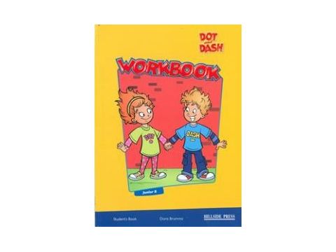 DOT AND DASH JUNIOR B WB