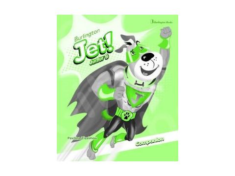 JET! JUNIOR B COMPANION