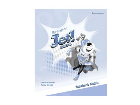 JET! JUNIOR B TCHR'S GUIDE