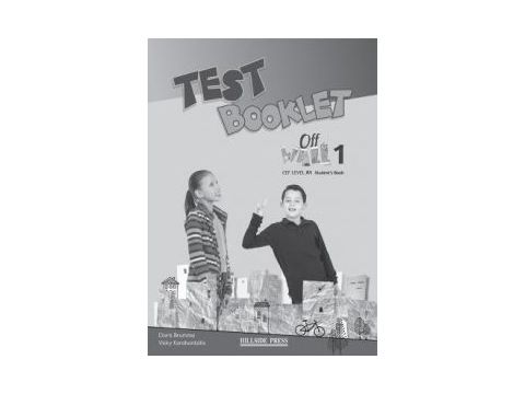 OFF THE WALL 1 A1 TEST