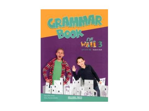 OFF THE WALL 3 A2 GRAMMAR