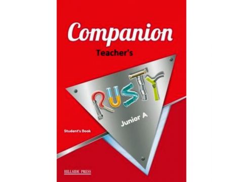 RUSTY JUNIOR A TCHR'S COMPANION