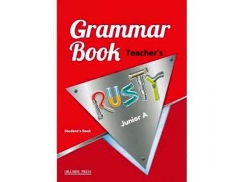 RUSTY JUNIOR A TCHR'S GRAMMAR