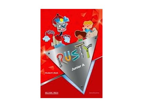 RUSTY JUNIOR A SB PACK