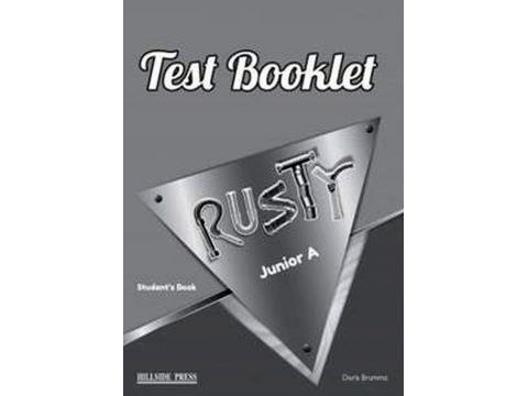 RUSTY JUNIOR A TEST