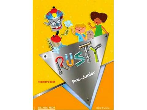 RUSTY PRE-JUNIOR TCHR'S & COLOURING