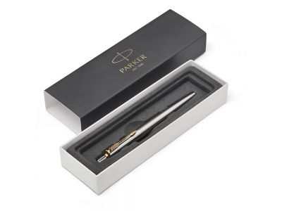Parker Στυλό Jotter Stainless Steel GT BallPen