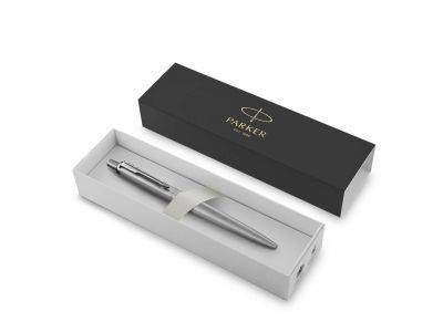 Parker Στυλό Jotter XL Monochrome Silver CT BallPen