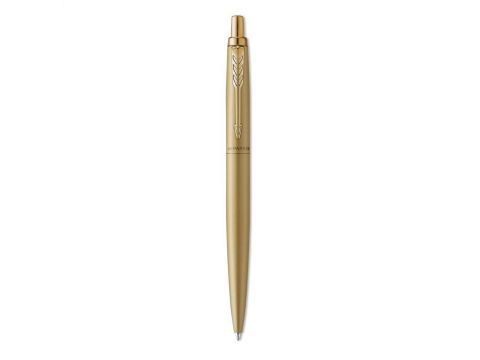 Parker Στυλό Jotter XL Monochrome Gold CT BallPen