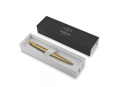 Parker Στυλό Jotter XL Monochrome Gold CT BallPen