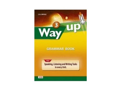 WAY UP 3 GRAMMAR