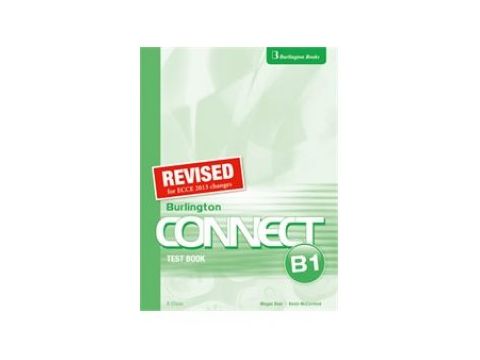 CONNECT B1 TEST D CLASS REVISED